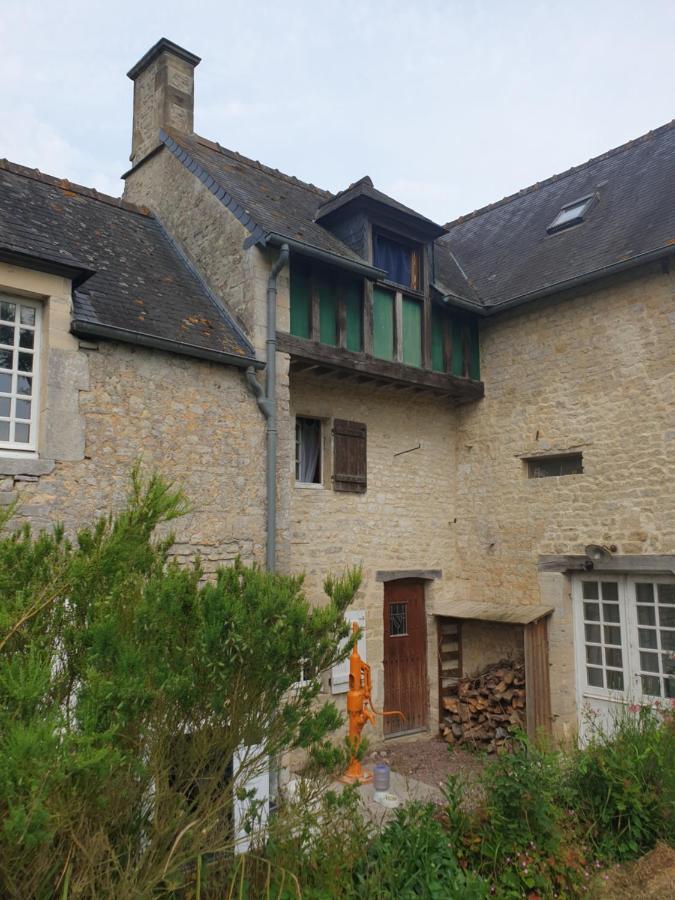 Moulin De La Bretonniere - Omaha Beach Aignerville Exterior foto